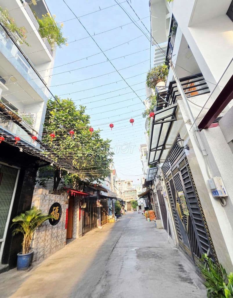 🌟 HẺM XE HƠI THÔNG 363 ĐẤT MỚI - BÌNH TÂN - HẺM XE 6M - NHÀ 3 TẦNG - Ảnh 3