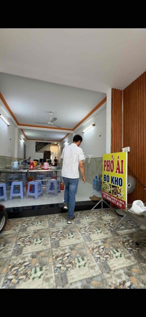 Nhà AEON TÂN PHÚ ĐÚNG 1km, Diện tích: 100m2 ngang 4m dài 25m, hẻm 8m