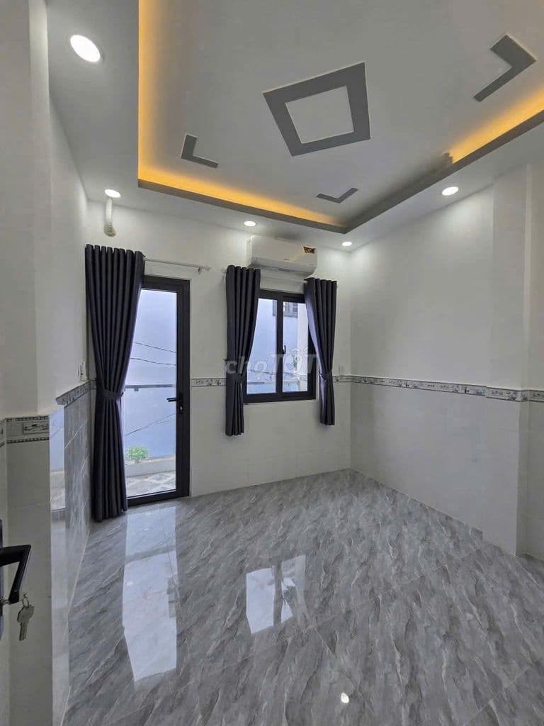 NHÀ CHO THUÊ sẵn 10tr/tháng, Hiệp Bình Thủ Đức giá 1TỶ990, nhà SIU MỚI - Ảnh 3