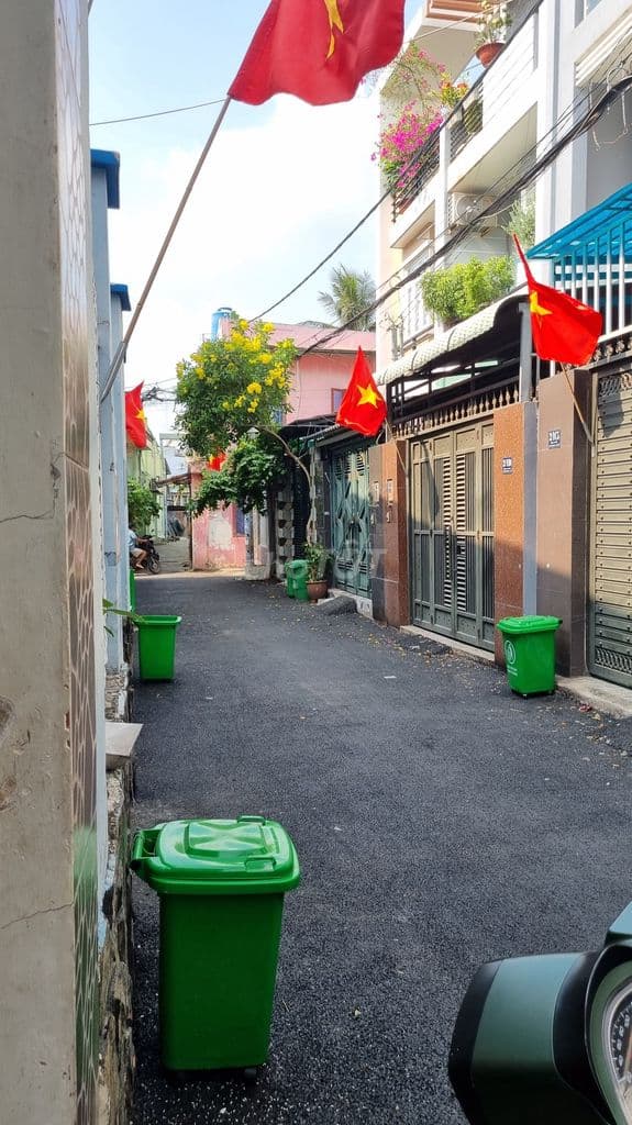 BÁN NHÀ CHỢ HIỆP BÌNH - Ảnh 3