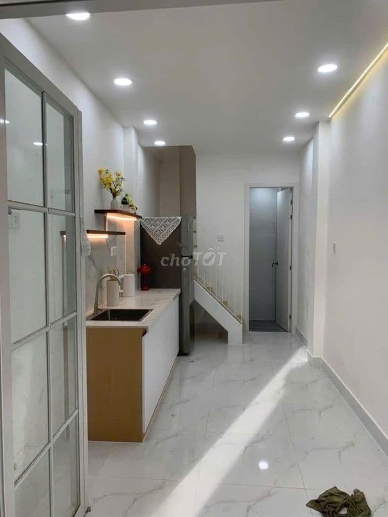 🏠 Nhà 3 tầng Q7 DTXD 15m2 Dân Cư Hiện Hữu Chỉ 2,35tỷ Còn thương lượng