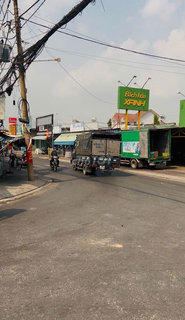 Bán đất MT tại Trung Lập, Củ Chi, 1,356 tỷ, 125m2, giá tốt uy tín - Ảnh 2