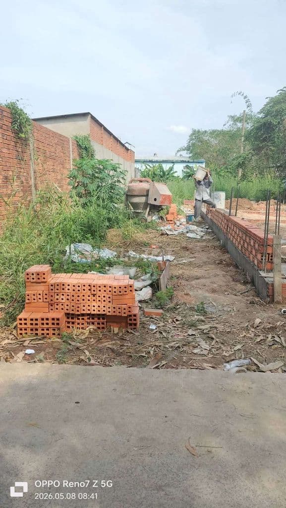Hàng hiếm thơn phức đất thổ cư