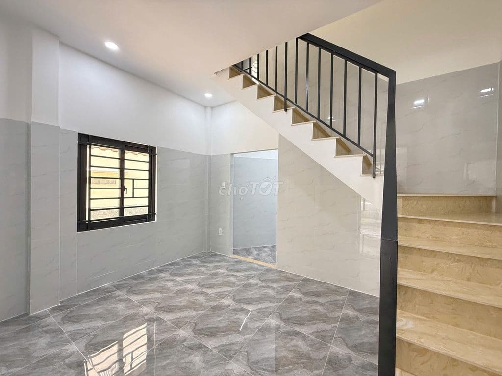 Mặt tiền kinh doanh Thống Nhất P.10 5x20m giá 30tr/tháng TL - Ảnh 3