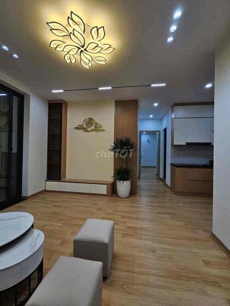 Bán chung cư C2 X2 - Đại Kim 70m2 - Kim Giang - Lô góc, 2 ngủ, 2wc - Ở - Ảnh 2