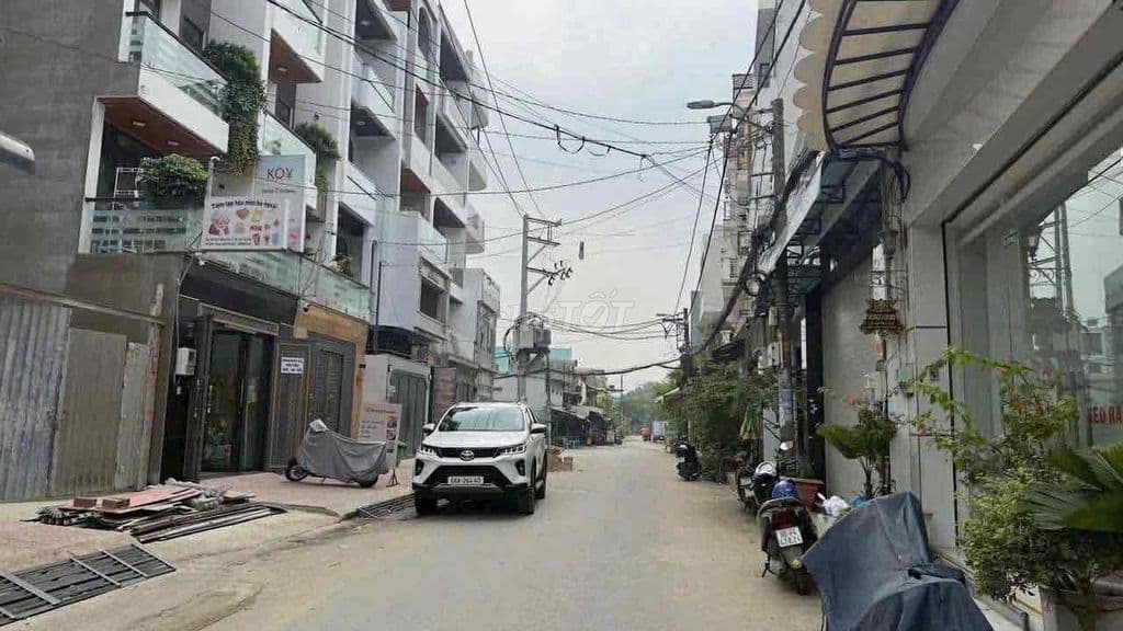 ĐẤT NỀN QUẬN 8 - Ảnh 2