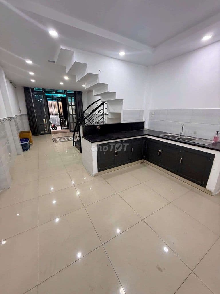 Nhà 2 tầng đường TÂN CHÁNH HIỆP 35, phường TÂN CHÁNH HIỆP, Q12 dt 49m2 - Ảnh 3