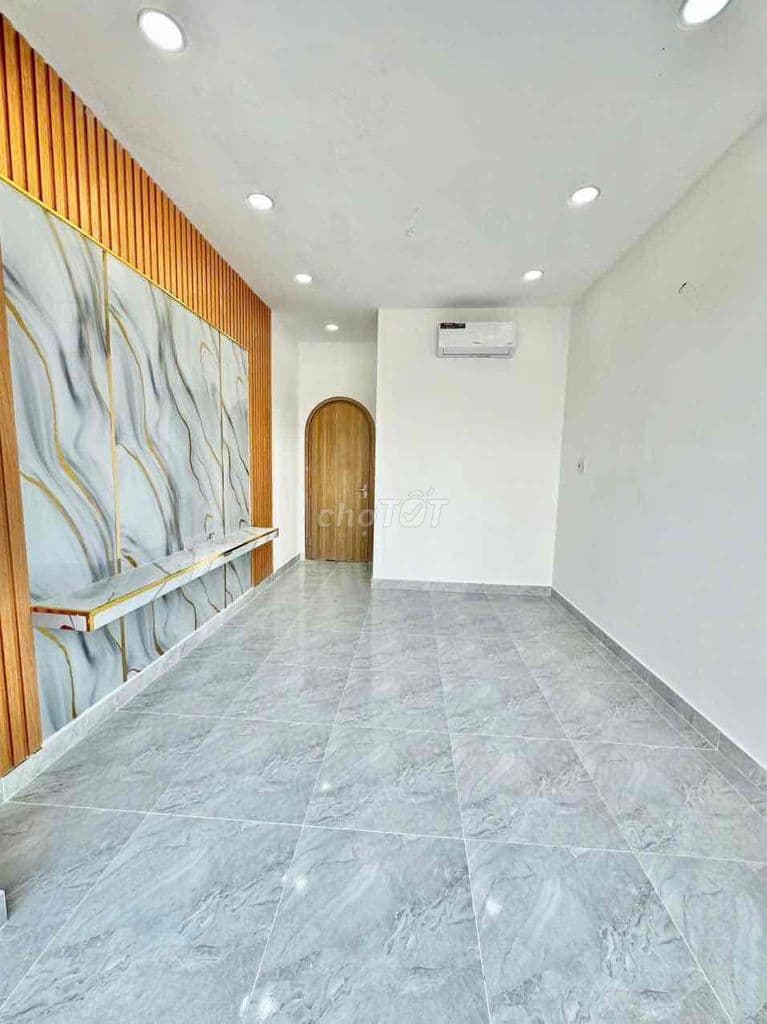 Q4-SÁT HẺM XE HƠI-1 TRỤC THẲNG TỚI NHÀ-HOÀN CÔNG 3 TẦNG-HỖ TRỢ VAY - Ảnh 2