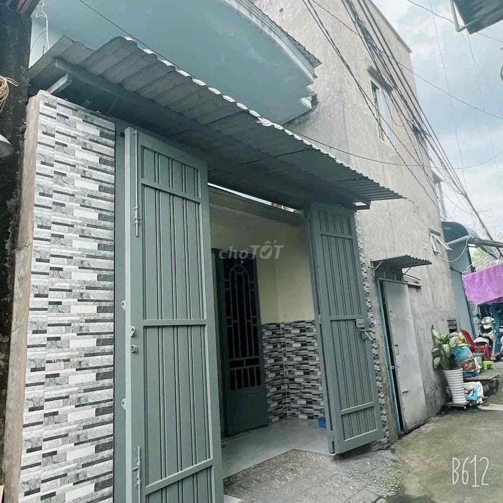 🏡 BÁN NHÀ SHR – NGAY NGÃ TƯ NƯỚC ĐÁ, Quận 12