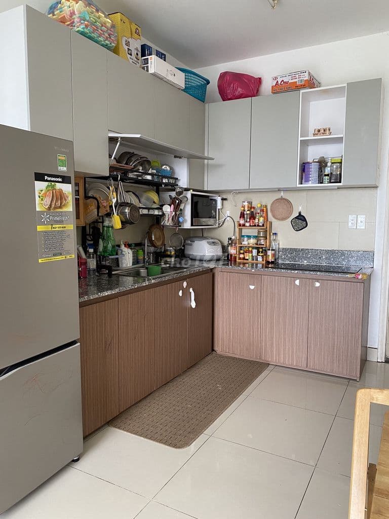 Bán CC Citi Home, Cát Lái, Q2, TP.HCM, 2,6 tỷ full nột thất
