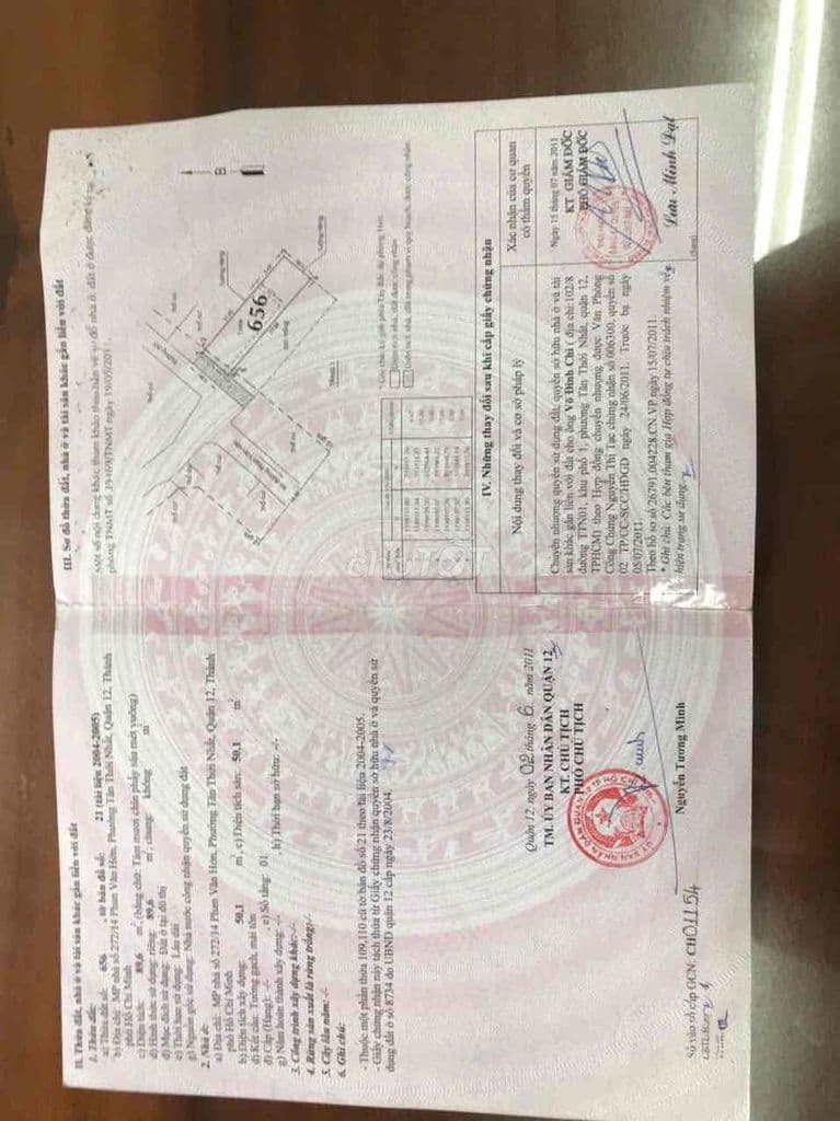 🔥 SIÊU PHẨM GIỮ TIỀN - NHÀ HẺM XE HƠI PHAN VĂN HỚN Q12 - CHỈ 5,7 TỶ 🔥