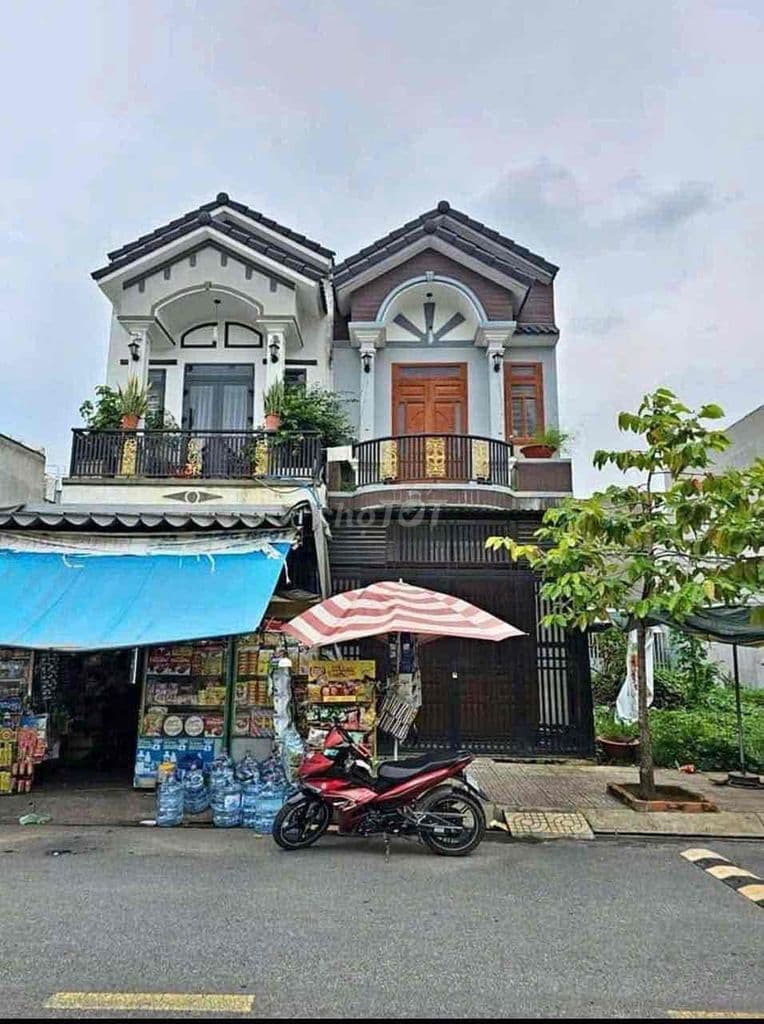 Nhà Tân Kiên Bình Chánh giá (990tr)