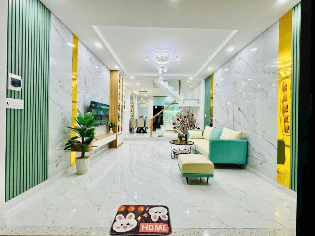 HẼM 5 M ĐƯỜNG THÍCH QUẢNG ĐỨC QPN - Ảnh 2