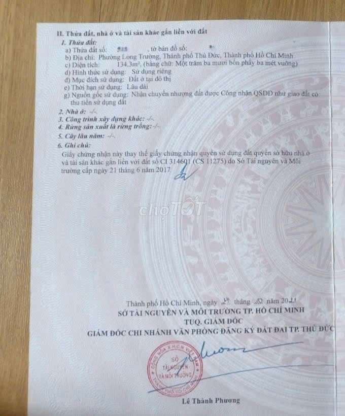 ngộp ngân hàng -- chỉ 42tr/m - Ảnh 3