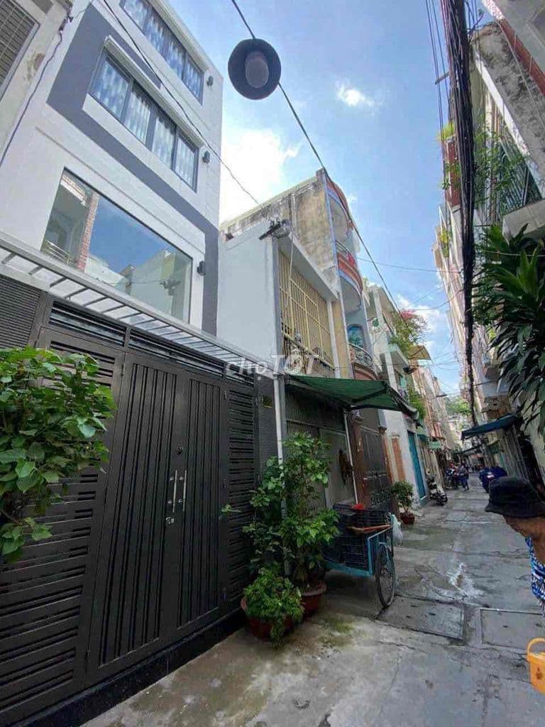 NHÀ MỚI CHÍNH CHỦ 3PN NGUYỄN ĐÌNH CHIỂU- GIÁ HỢP LÝ - Ảnh 3