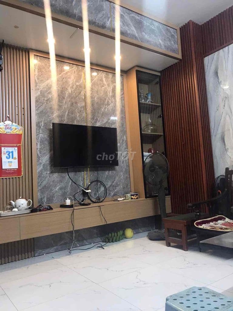 Giảm 300tr căn CC đẹp sổ hồng Đền Lừ-Sát phố-Lô góc-60/100m;2N;2VS - Ảnh 3