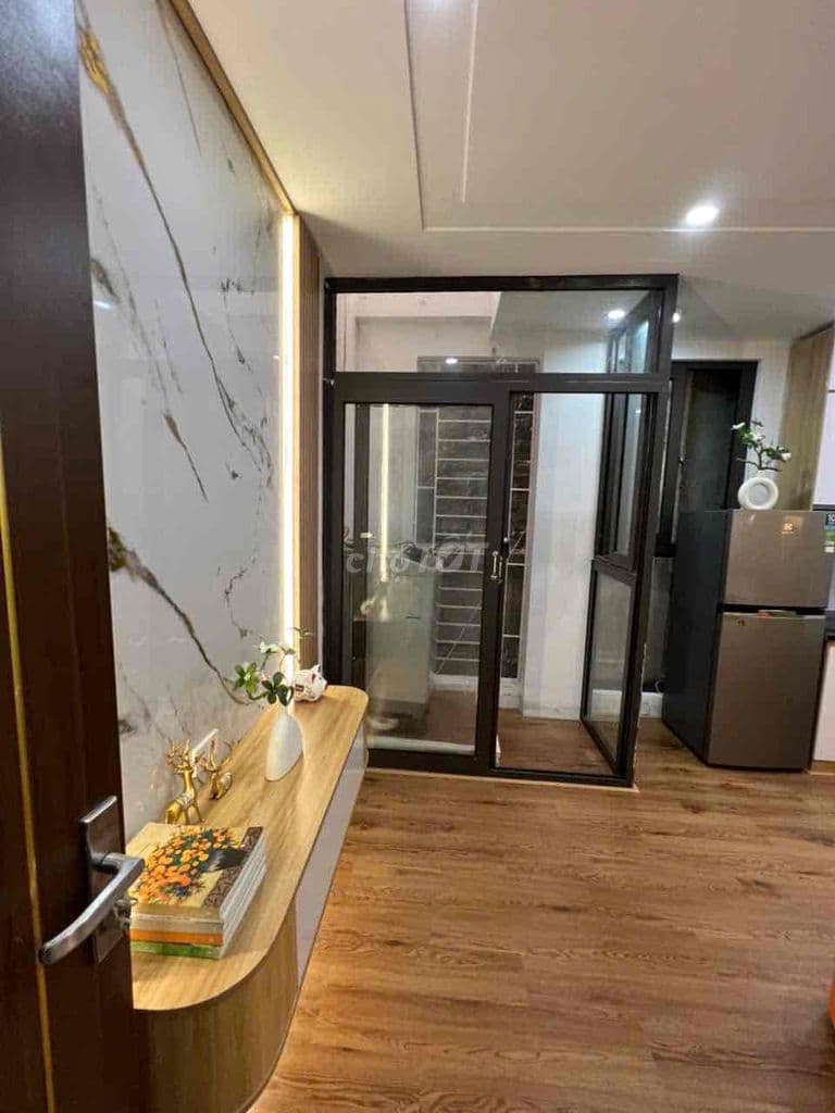 Bán CC Mini Sổ Hồng Từng Hộ- 35m 1n1wc- Mới Đẹp Full Nội Thất - Ảnh 3