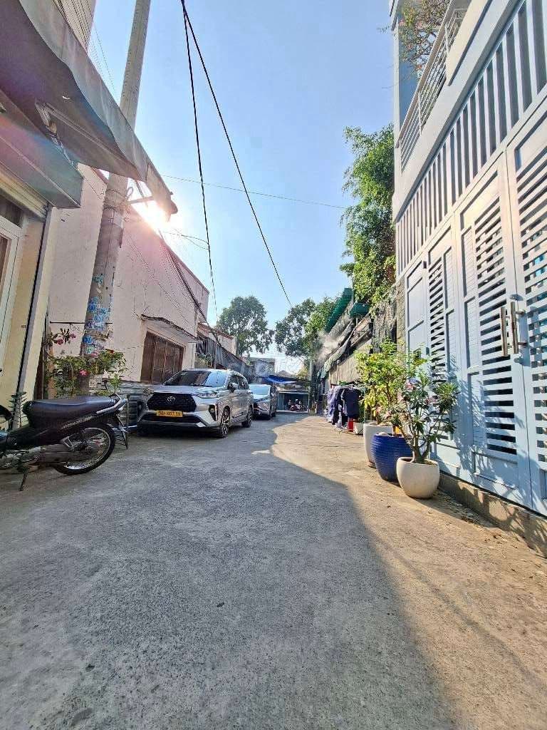 CC cần bán gấp nhà 3 lầu đường Hiệp Bình ô tô ngủ trong nhà, hơn 7 tỷ - Ảnh 3