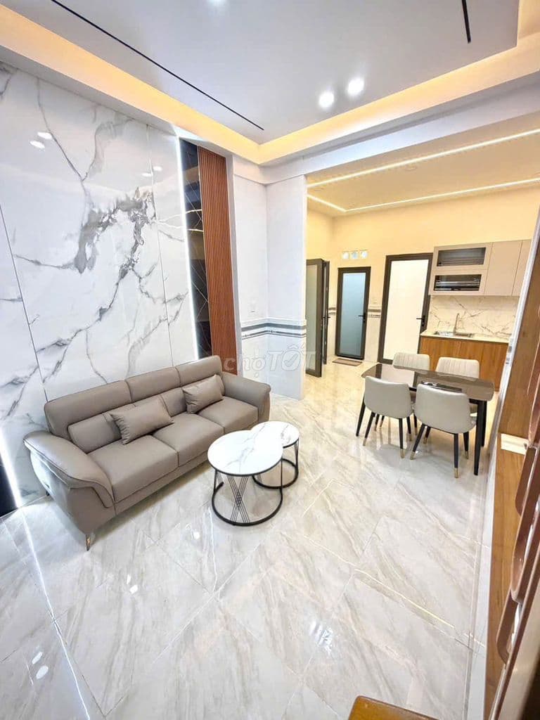 KHÔNG CĂN THỨ 2- NGÃ 4 BỐN XÃ ĐƯỜNG SỐ 3-48m2-3PN-HXT-3.9tỷ-BÌNH TÂN - Ảnh 3