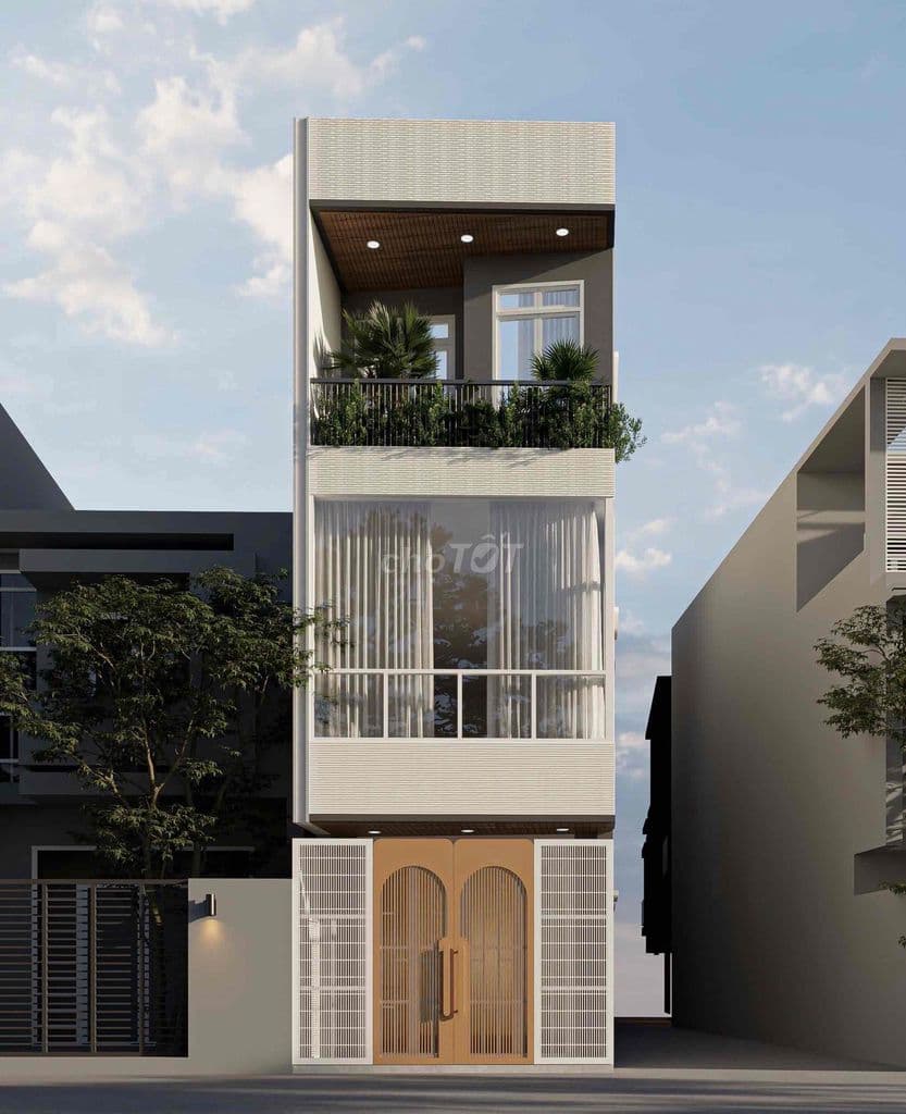 Bán nhà ngay ngã tư bốn xã lô góc k bị lộ giới 6,9 tỉ - Ảnh 2