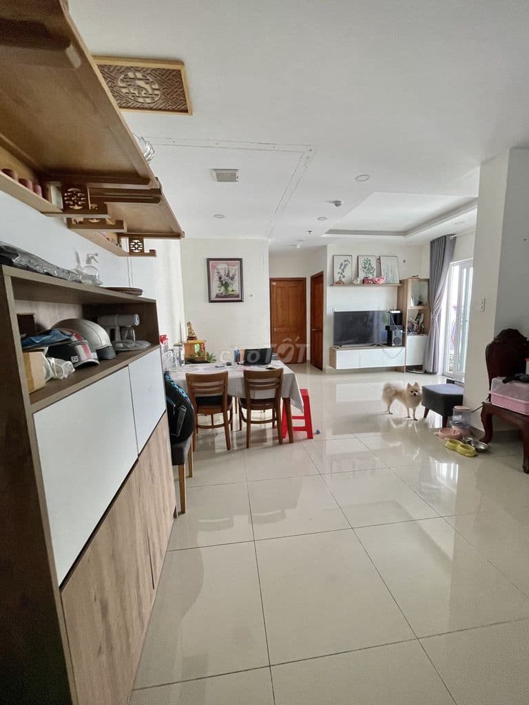 Bán căn góc 2 View CC Phú Gia, 72m2 2PN-2WC giá 3 tỷ tặng kèm nội thất - Ảnh 3