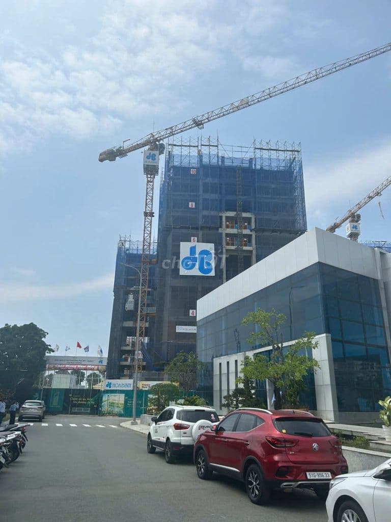 NHẬN BOOKING CÓ HOÀN LẠI DỰ ÁN THE PEAK GARDEN NGUYỄN LƯƠNG BẰNG Q7 - Ảnh 2