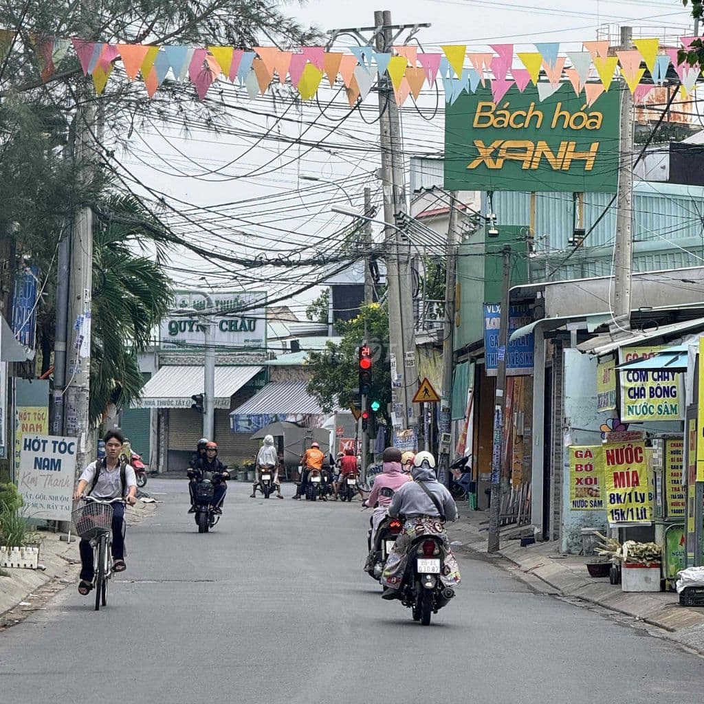 Chủ gởi 🤝🤝🌸🌸 🔥 BÁN ĐẤT MẶT TIỀN NGUYỄN THỊ PHA – VỊ TRÍ ĐẸP