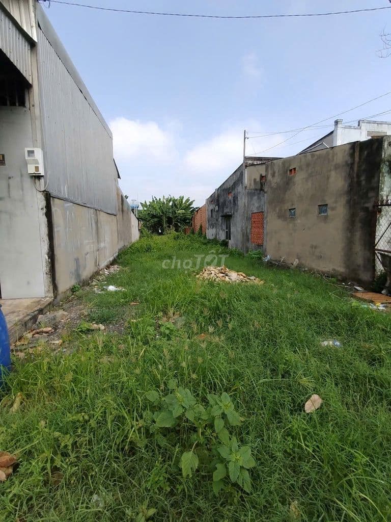 Mặt tiền Nguyễn Văn khạ Thị trấn Củ Chi 100m2 - 1,5ty đường nhựa SHR