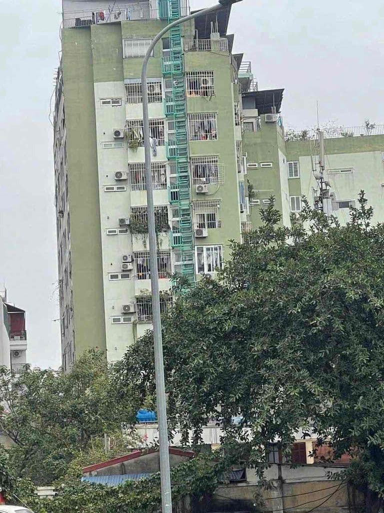 Bán CC Mini Thanh Xuân, Hoàng Đạo Thành- Thoáng Đẹp- Có Hầm Ô tô - Ảnh 2