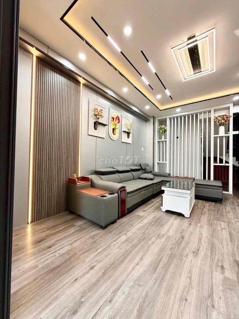 BÁN CĂN NHÀ HXH SỔ HỒNG RIÊNG HUỲNH TẤN PHÁT NB 4X14,5M GIÁ 6 TỶ 249TR - Ảnh 3