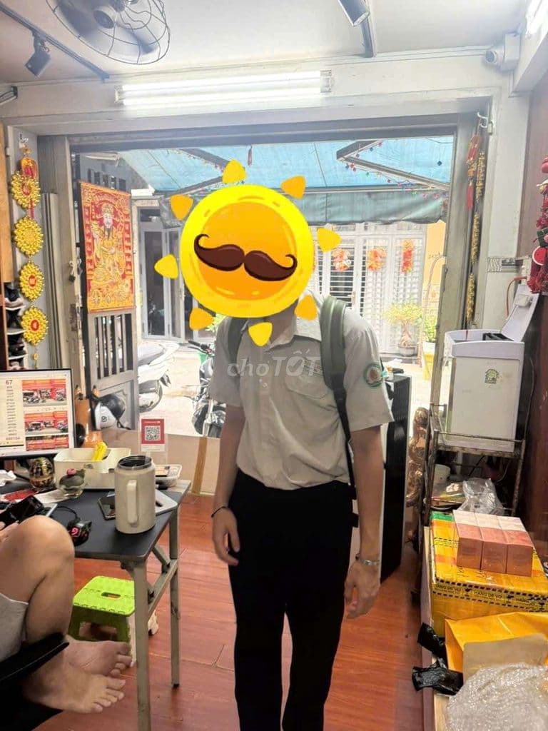 SIÊU PHẨM HXH 7M NGUYỄN TRI PHƯƠNG, Q10 - 4 TẦNG - GIÁ NHỈNH 8 TỶ - Ảnh 2