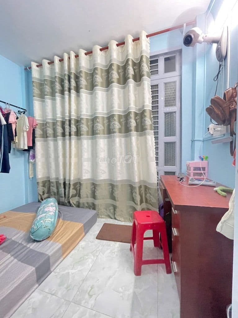 Hàng hiếm Khu Bàu Cát, Tân Bình, 40m2, 2PN, hẻm ô tô, chỉ 3 tỷ hơn