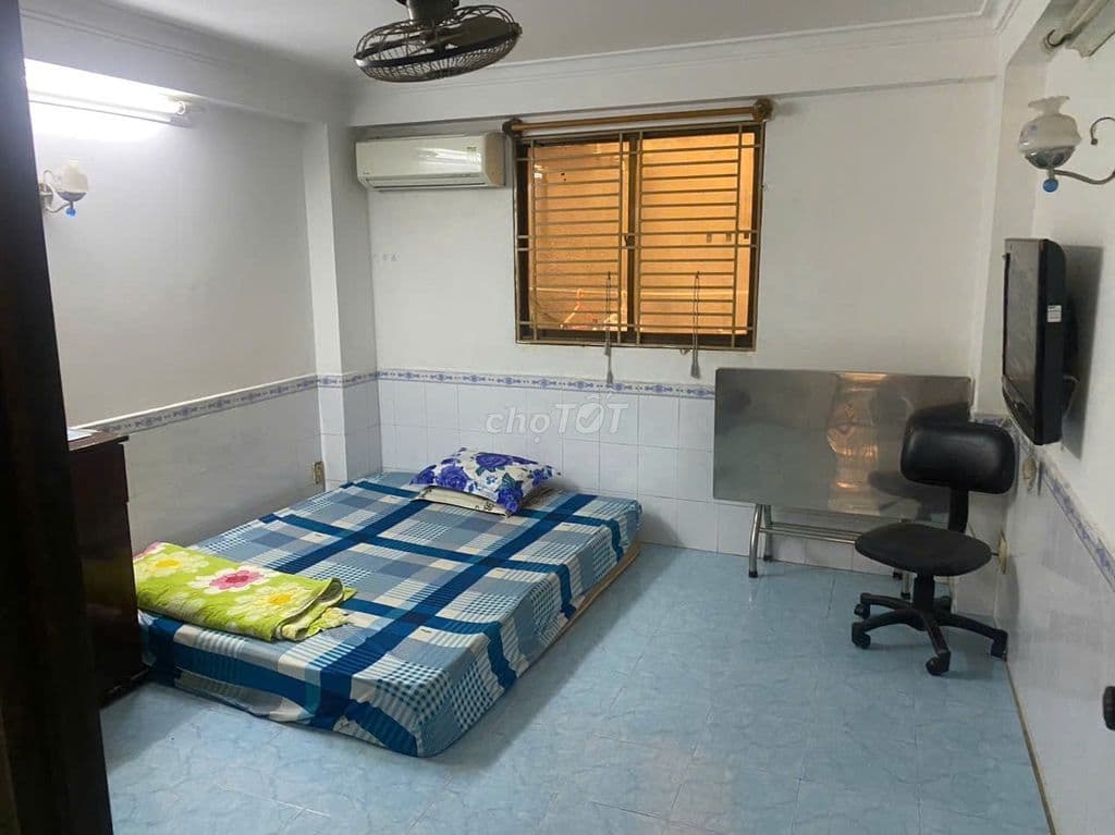 Hxh 5m Nguyễn Tri Phương Q10-5,8x15m nở hậu,CN 61M nhà 2 lầu 10 tỷ TL - Ảnh 3