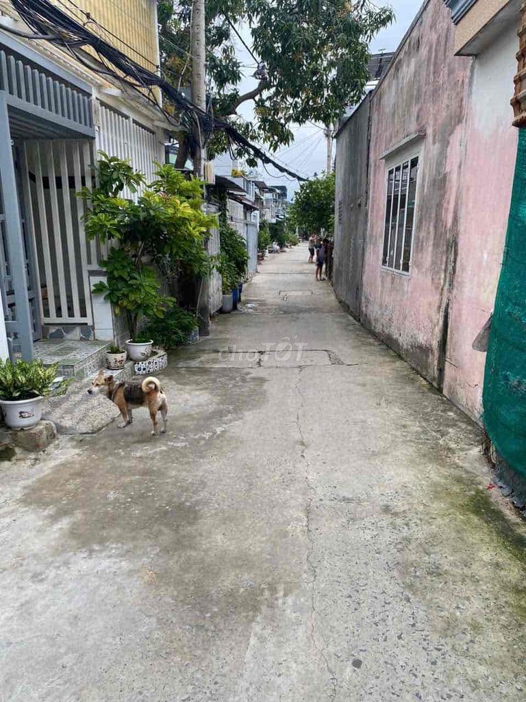 Bán Đất HXH 1734 Lê Văn Lương