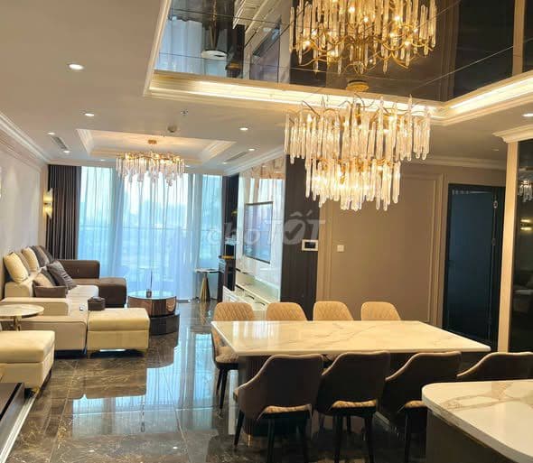 Căn hộ VinHomes SkyLake Cầu Giấy Hà Nội 3PN 155m2 Nội thất đẳng cấp - Ảnh 3