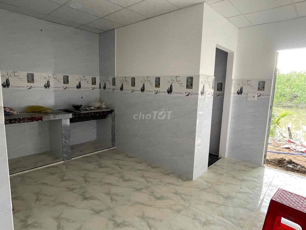 BÁN NHÀ SỔ CHUNG CHÍNH CHỦ NGANG 4m DÀI 12m xã Nhà Bè - Ảnh 2