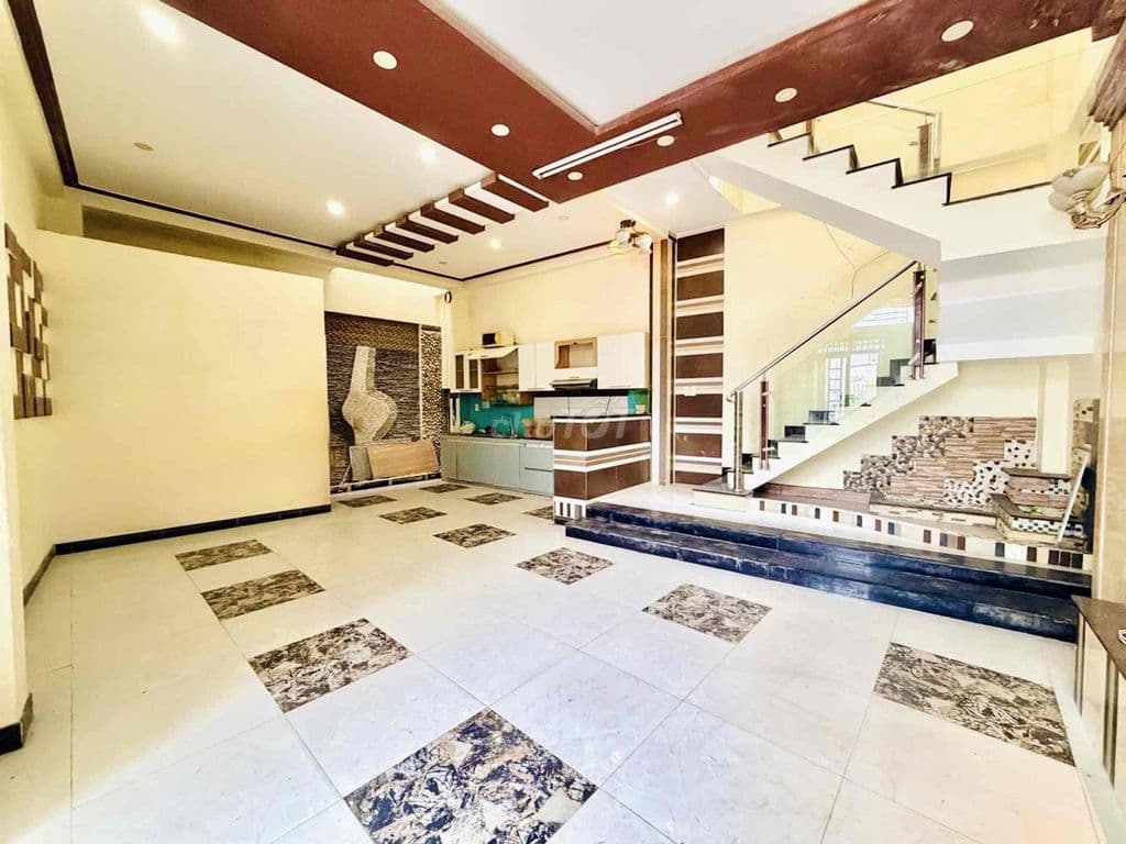 🏡 3 Tầng(4PN) - 54m2 - Phan Văn Trị P11 Bình Thạnh - Gần mặt tiền - Ảnh 2