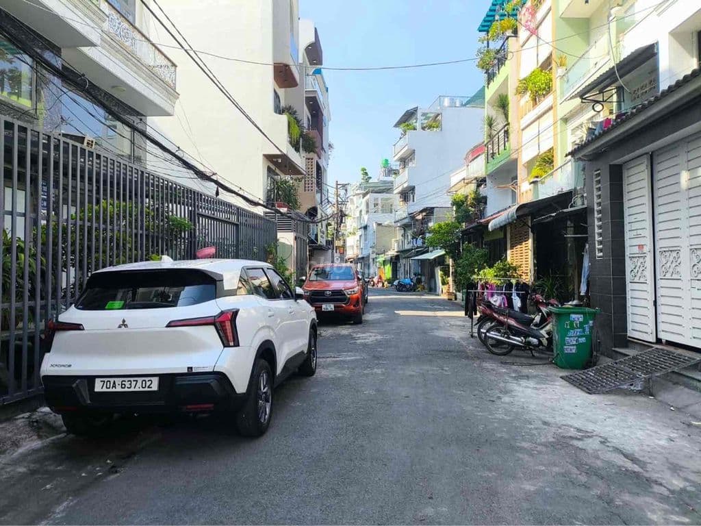 🏡 seri___ - NGON - SẠCH - PHƯỜNG 9- QUẬN GÒ VẤP - PHÁP LÝ CHUẨN