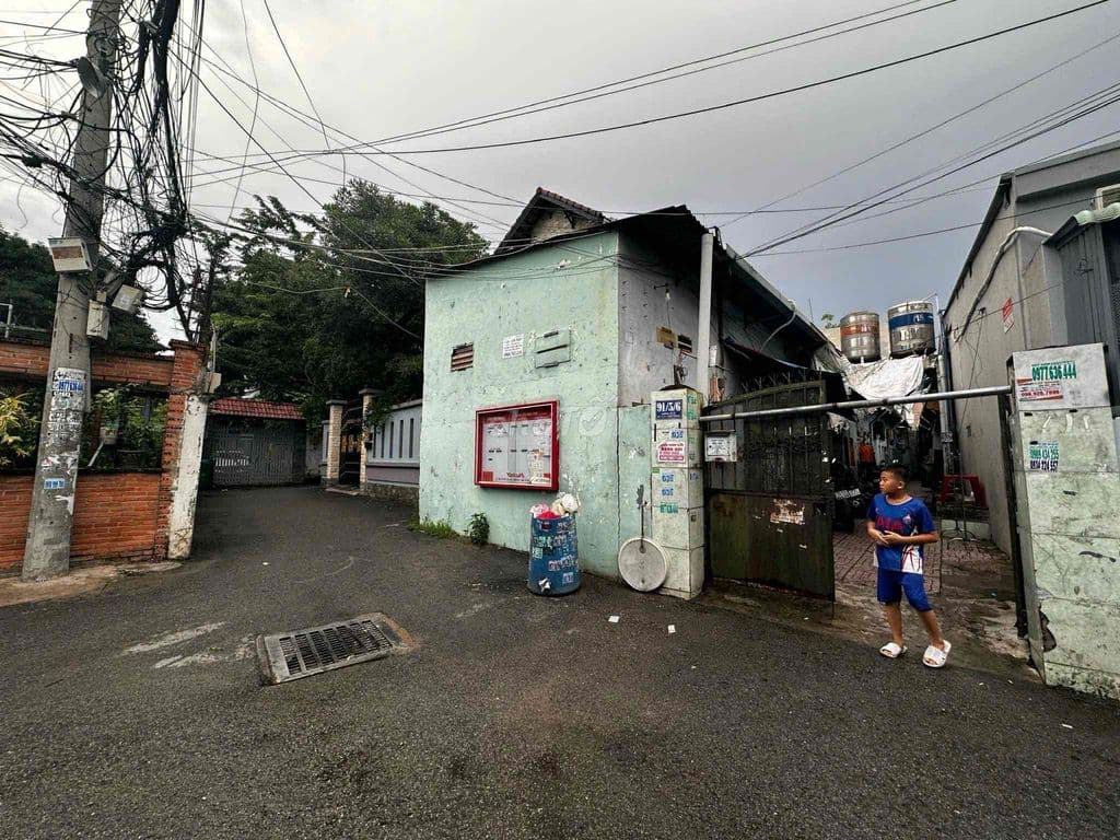 BÁN DÃY TRỌ 21P - THU NHẬP 50tr/tháng - 363m2 - THÍCH HỢP XÂY MỚI CHDV - Ảnh 3