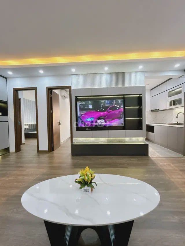 Bán Đảo Linh Đàm- CCCC DT 75m2, Sổ đỏ, Nhỉnh 5 tỷ Có Thương Lượng. - Ảnh 2