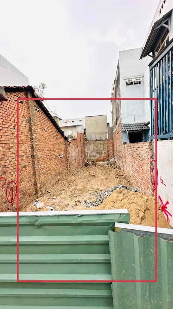 đất mặt tiền đường số. linh đông. ngay chợ tam hà. nhà thờ Duy Khang - Ảnh 3