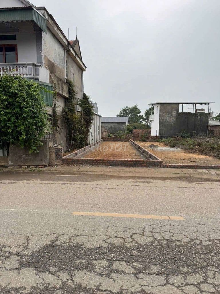 ĐẤT KINH DOANH MẶT ĐƯỜNG LỚN CÓ SỔ CHỈ HƠN 3 TỶ TẠI MINH PHÚ - Ảnh 3