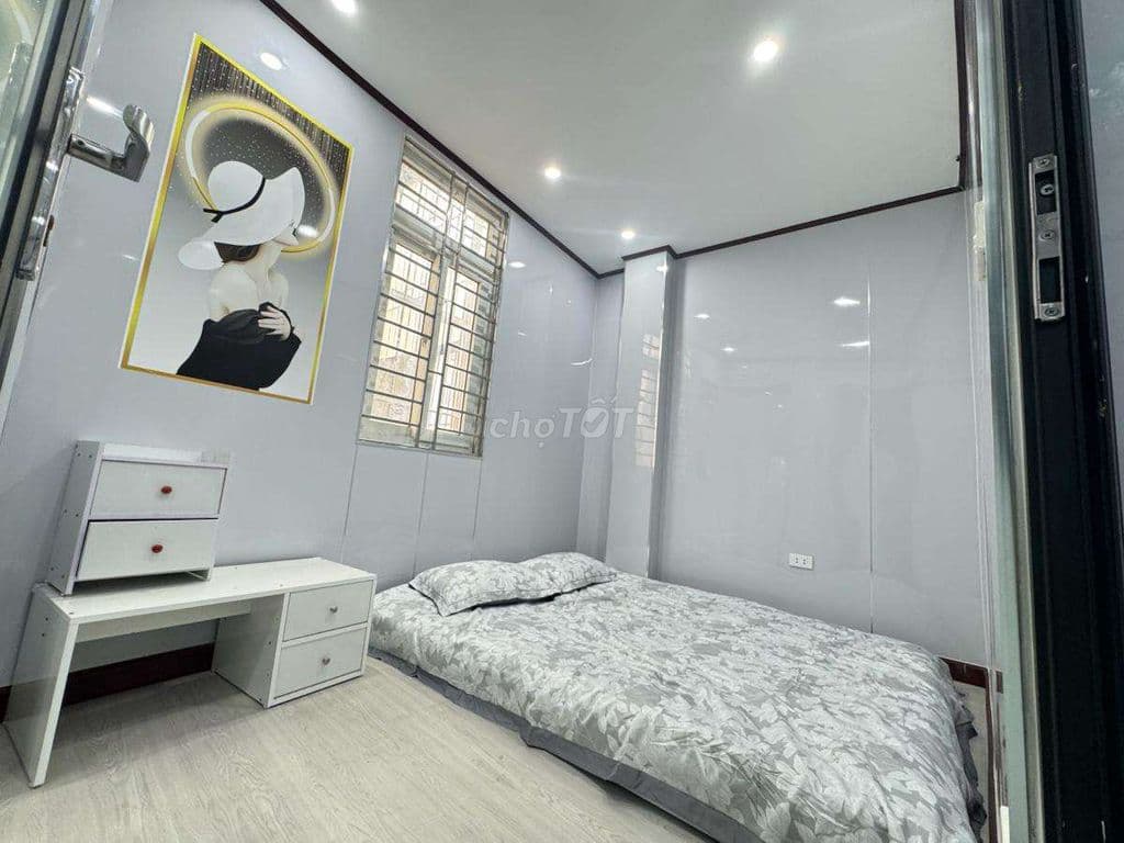 CHUNG CƯ MINI PHẠM NGỌC THẠCH – 55M 2PN – FULL NỘI THẤT – GIÁ 2.43 TỶ - Ảnh 3