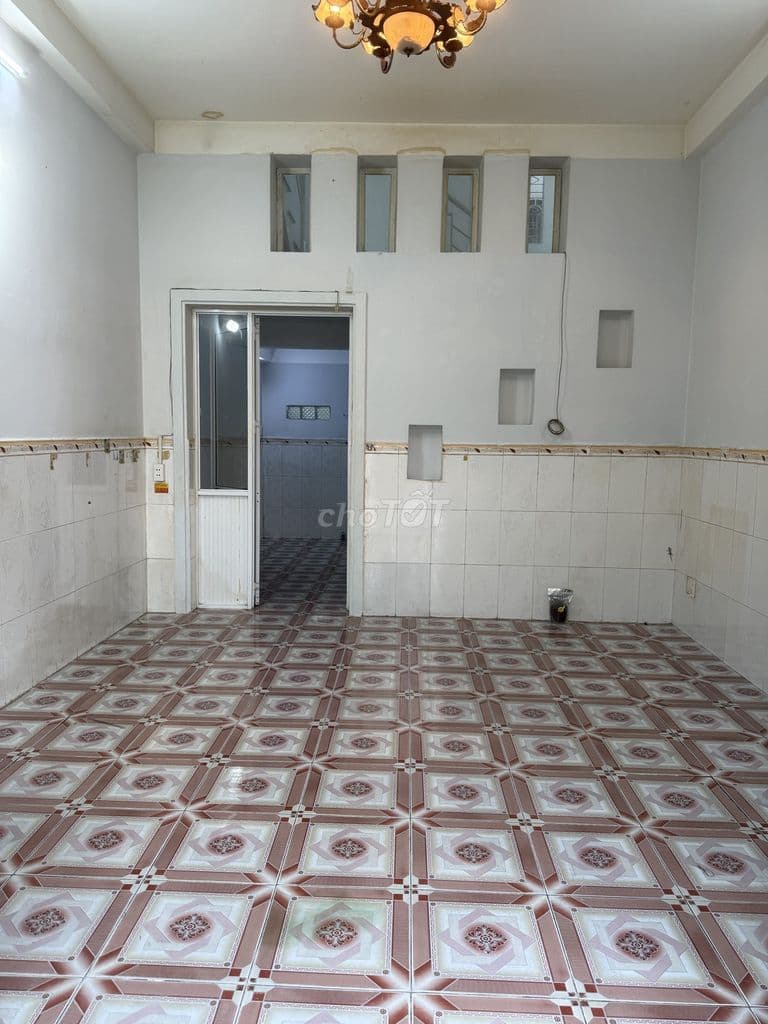 Nhà 3 tầng gần trường tiểu học Bình Long, Bình Tân, hẻm ôtô, 4,5 tỷ - Ảnh 2
