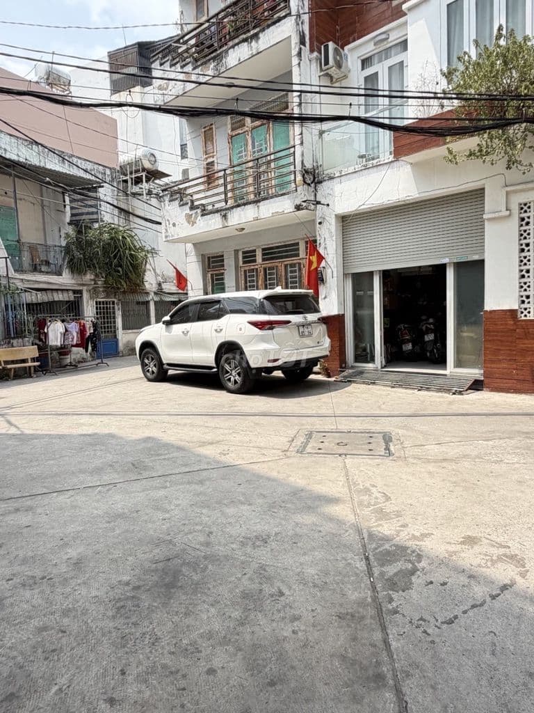 BÁN NHÀ NGUYỄN QUÝ ANH TÂN SƠN NHÌ TÂN PHÚ HXH 56m² - 6,99 T TL - Ảnh 2