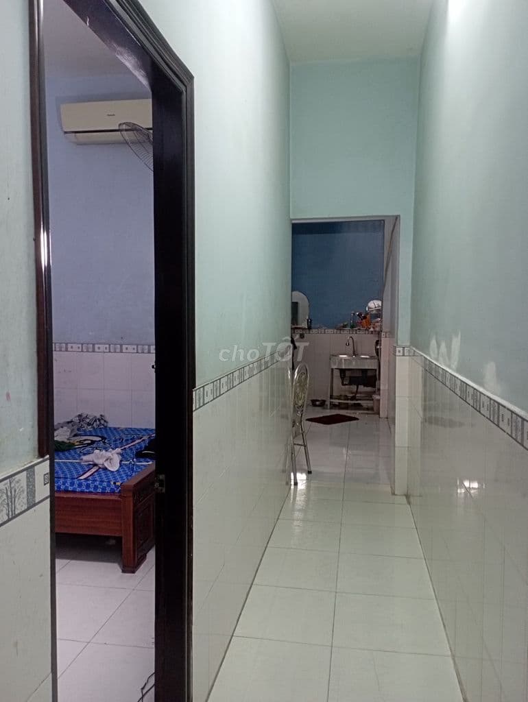 Bán nhà đường nữ dân công 1/ 4m*20m1LAU đường bê tông 5m nhà hướng Tây - Ảnh 3