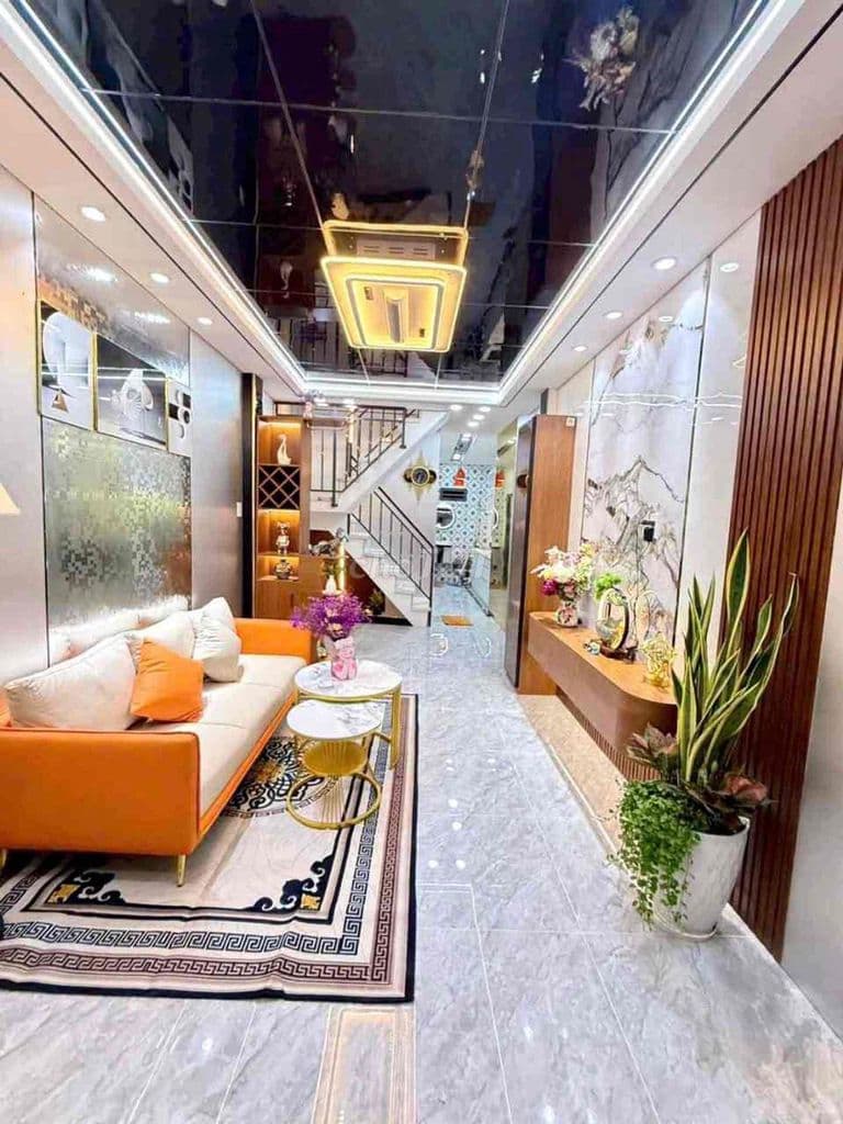 TRUNG TÂM THỦ ĐỨC - 35M2 - SÁT MẶT TIỀN ❌ NỞ HẬU - THÔNG ĐẶNG VĂN BI