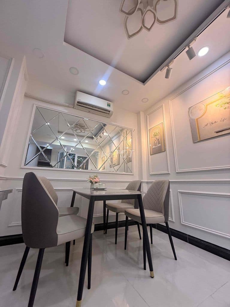 Chính chủ bán nhà 217/ HOANG VAN THU PHU NHUAN