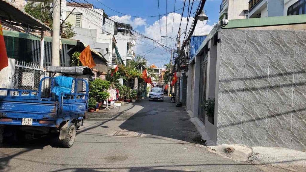 🏡 BÁN NHÀ MỚI GẦN MẶT TIỀN NGUYỄN VĂN QUÁ – Q12 – 54M² – 4.2 TỶ - Ảnh 2