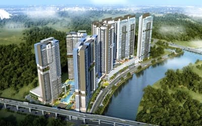 Bán căn hộ Duplex Infinity Riviera point PMH - Ảnh 2